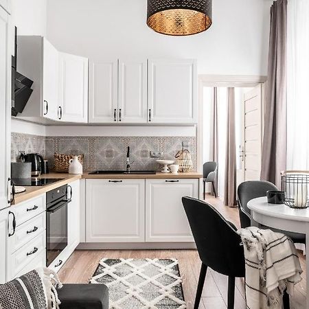צ'ארני דונאייץ Apartament Biala Perla מראה חיצוני תמונה