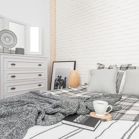 צ'ארני דונאייץ Apartament Biala Perla מראה חיצוני תמונה