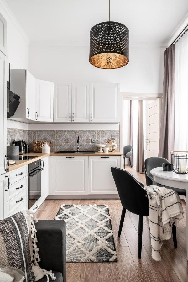 צ'ארני דונאייץ Apartament Biala Perla מראה חיצוני תמונה