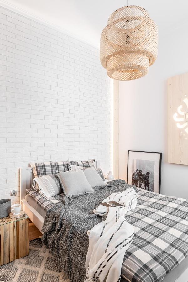 צ'ארני דונאייץ Apartament Biala Perla מראה חיצוני תמונה