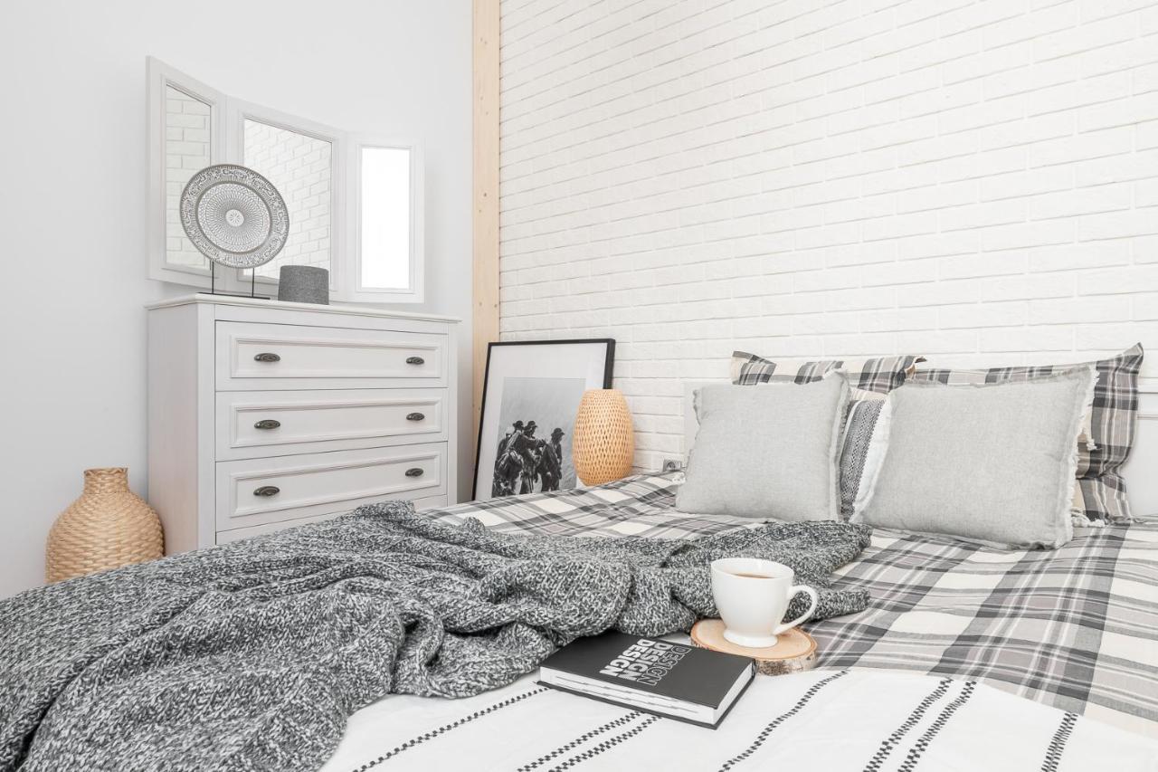 צ'ארני דונאייץ Apartament Biala Perla מראה חיצוני תמונה
